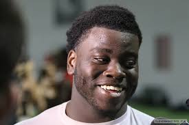 Small In Stature, But Robert Landers Plays Big Role in Ohio State's Defense 