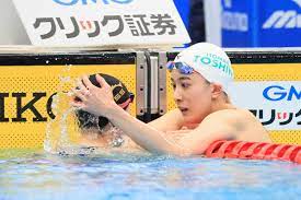 渡邊 大輝 東奥学園高 高2 2:36.71 齋藤 汰気 ヤクルト弘前 中3 2:37.18 奥谷 航大 ｾﾝﾄﾗﾙ八戸 中2 2:29.38 工藤 柊斗 青森ヤクルト 高3 2:31.30 木村 隼人 ヤクルト東 高2 2:26.05 林崎 隼 ヤクルト八戸 中3 2:26.31 平泳ぎ 200m 小山内元気 八戸工大一高 高3 2:19.86 森山 翔瑛 ç¬¬97å›žæ—¥æœ¬é¸æ‰‹æ¨©æ°´æ³³ç«¶æŠ€å¤§ä¼š åˆæ—¥ å¥³å­400ãƒ¡ãƒ¼ãƒˆãƒ«å€‹äººãƒ¡ãƒ‰ãƒ¬ãƒ¼æ±ºå‹ ã¨ã‚‚ã«æ´¾é£æ¨™æº–è¨˜éŒ²ã‚'çªç ´ã—å¥é—˜ã‚'ãŸãŸãˆåˆã†è°·å· å·¦ ã¨å¤§æ©‹ æ'®å½± ä¼šæ´¥ æ™ºæµ· ã‚¹ãƒãƒ‹ãƒ Sponichi Annex ã‚¹ãƒãƒ¼ãƒ„