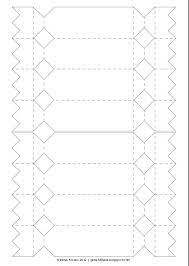 Great for party favors, party decorations, gifts for birthdays, christmas, weddings, special occasions of just for fun. Bonbon Box Template Use The Paper Of Your Choice Candy Box Template Box Template Paper Box Template