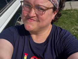 Since today is Trans Day of Visibility, I wanted to share photos from  different moments in my transition journey. I don't wear wigs anymore, and  I've also started wearing less makeup—because makeup