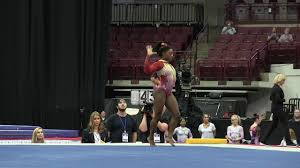 Simone Biles Floor Exercise 2018 Gk U S Classic Senior Competition Youtube