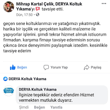 Derya Koltuk Yikama Home Facebook