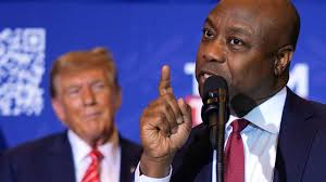 Who is Tim Scott? Republicans' only black senator who could be Trump's pick  for vice president