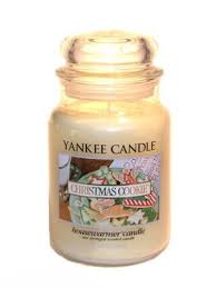 Amazon Com Yankee Candle Large 22 Ounce Jar Candle Christmas Cookie Yankee Candles On Sale Yankee Candle Christmas Yankee Candle Christmas Candles