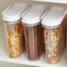 That's the oxo better guarantee. Oxo Pop Containers The Container Store