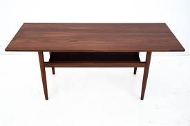 Danish design coffee table by tranekaer, 1970s. Coffee Table Danish Design 1960s