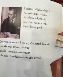 Ayasofya'nın minberine çıkmış, bu topraklarda yeniden ezan okunmasını sağlayan atatürk'e lanet okuyor. Taylan Kara On Twitter Ilk 3 U Yilmaz Ozdil In Mustafa Kemal Ataturk Ve Sofra Kitabindan Sonuncusu Peygamberimizin Yemek Adabi Ndan Https T Co Fytlqn665f Https T Co Chwfrfzgbx