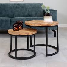 Highland patio chat table the highland collection from brown jordan the highland collection from brown jordan is generously scaled and appealingly contoured, bringing a warm, welcoming ambiance to your outdoor seating area. Industrial Coffee Table Giro Set Of 2 Furnwise