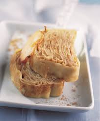 Terrine De Crepes Aux Pommes Crepe Aux Pommes Terrine Alimentation
