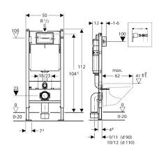 Wc suspendus geberit vous ne direz plus, petit coin ! Geberit Duofix Reservoir Encastre Up100 Basic Pour Wc Pour Plaque De Commande Delta 458103001 Sawiday Fr