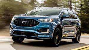 2019 Ford Edge And Edge St First Drive The Future Of Ford Performance