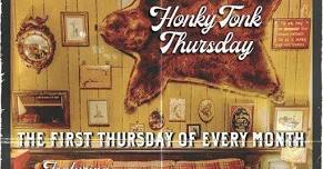 The Catamount Lounge Honky Tonk- THURSDAYS