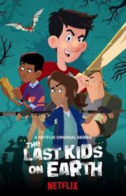 There are lots of good documentaries about our planets. The Last Kids On Earth Tv Series Wikipedia