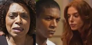 Dona de Mim: Jussara se vinga por Marlon e faz Kami passar vexame...Leia  mais