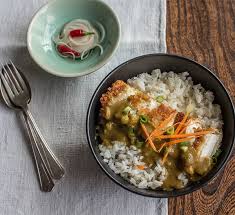 Soup curry 2012 (japan) is japan drama premiere on apr 16, 2012 on tbs. Tofu Katsu Curry Recipe Japan Centre