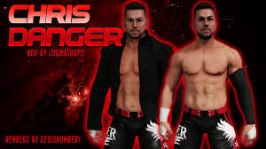 CHRIS DANGER RENDER