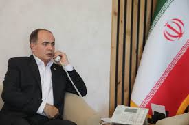 گفت‌وگوی تلفنی وزیران کشاورزی ایران و روسیه