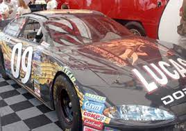 For his 1968 television special, elvis presley reunited with scotty moore and d.j. Bill Elliot To Drive New Elvis 50th Anniversary Race Car Elvisnews Com