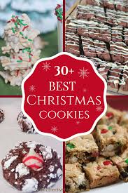 Find a new favorite holiday cookie this year. Christmas Baking Frenzy Cookies Recipes Christmas Best Christmas Cookies Homemade Food Gifts