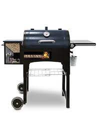 Amazon Com Pit Boss Pb440tgr1 Portable Folding Legs Pellet Smoker Grill Black Garden Outdoor