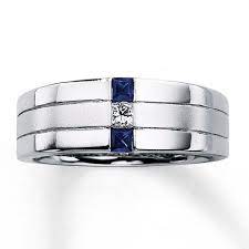 30 Stunning Mens Wedding Rings With Blue Sapphire Best Inspiration Mens Sapphire Wedding Band Mens Wedding Rings Mens Black Diamond Wedding Rings