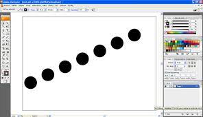 Como Dibujar Lineas De Puntos Y Guiones En Adobe Illustrator En Pasos Sencillos Mira Como Se Hace