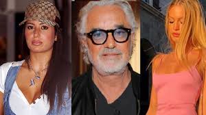 Lui da mesi è scomparso dai profili social di lei, e e le foto finiscono sui profili social di entrambe. Flavio Briatore Elisabetta Gregoraci Vola Con Lui Taylor Mega Spero Torni Da Me