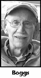 JOHN BOGGS Obituary (2010)