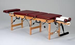 Comparing Portable Chiropractic Tables Thuli Tables Chiropractic Tables Portable Table Table