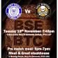Bury Town pre-match Bitcoin meet-up event image
