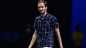 11 февраля 1996 | 24 года. Atp Finals Medvedev Sets Up Title Match With Thiem Cgtn