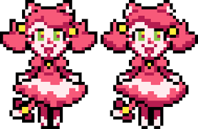 Pixilart Custom Mad Mew Mew Sprite By Frostbula20 The most common mew pixel art material is paper.