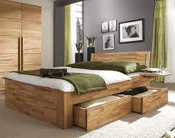 Ein bett mit stauraum nimmt nicht mehr platz ein als ein normales einzelbett oder doppelbett, bietet jedoch jede menge raum für deine bettwäsche und andere heimtextilien, kleidung und vieles mehr. Schubkastenbett Mit Zusatzlichem Stauraum Bett Andalucia