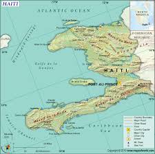 Haiti location map that haiti is an island country located in the caribbean sea where it is part of greater antillean archipelago. Haiti Map Answers