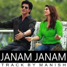 Lyrics of janam janam has been written given by amitabh bhattacharya and music of janam janam song is given by pritam. Janam Janam Dilwale Short Song Lyrics And Music By Arijit Singh Clean Hd Arranged By Manishh On Smule Social Singing App