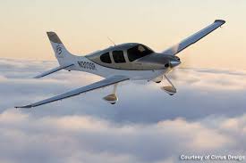 Cirrus Sr22 Aerospace Technology