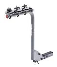 3-Bike Lock & Tilt Hanging Hitch Bike Rack SportRack