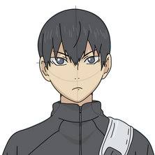 (haikyuu) karasuno team react to kageyama & hinata. How To Draw Tobio Kageyama From Haikyuu Mangajam Com