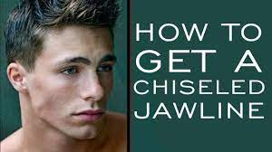 Jawzrsize works with your bite's full range of motion. 5 Ways To Get A Chiseled Jawline Wikihow