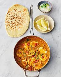Jamie Oliver On Instagram P218 Veg Raise Your Brunch Game With My Egg Curry Fluffy Yoghurt Flatbreads Coriander Lemon Curry Egg Curry Jamie Oliver Eggs