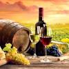 Wooden wine bottle puzzle plans. 1