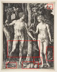 Smarthistory – Albrecht Dürer, Adam and Eve