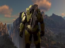 Xbox Promises Halo Infinite Will Be A Next Gen Spectacle At Launch In 2020 Combat Evolved Xbox Shadow Definition
