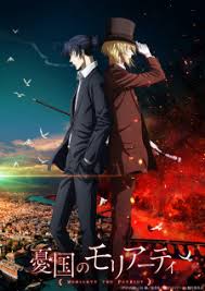 Voir sherlock saison 2 episode 3 en streaming. Yuukoku No Moriarty 2nd Season Moriarty The Patriot Myanimelist Net
