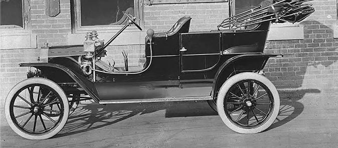 The Ford Model T | Articles | Ford Motor Company