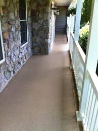 Exterior Porch Garage Floor Coating Of Mn Garage Floor Coatings Floor Coating Garage Floor