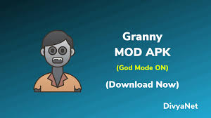 Granny Mod Apk V1 7 8 Unlimited Health God Mode On 2020