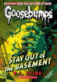 Goosebumps 2 Stay Out Of The Basement By Rl Stine Pdf Goosebumps Books Goosebumps Goosebumps 2
