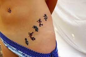 Kokopelli Tattoos A Kokopelli Tattoo Hip Tattoo Hip Tattoos Women
