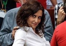 In madrid ist die konservative regionalpräsidentin isabel díaz ayuso am dienstag mit einem klaren sieg in ihrem amt bestätigt worden. Desmienten Que Isabel Diaz Ayuso Este Absolutamente Loca